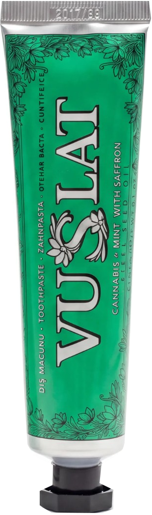 Hemp & Mint tüpü